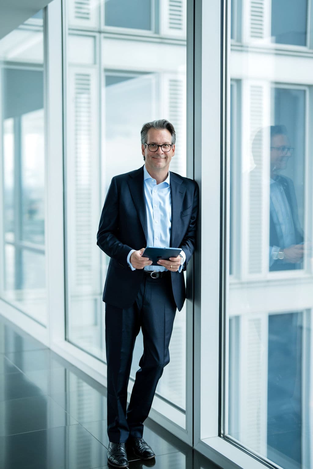 Maître John Smith - Avocat à Genève